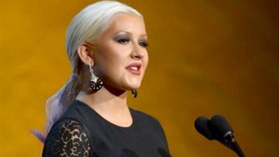 بالصور.. كريستينا أجيليرا ترفض عرضًا بـ 3 ملايين دولار بسبب وزنها