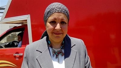 منى زوبع: المشروعات القومية فرص ذهبية للمستثمرين السعوديين