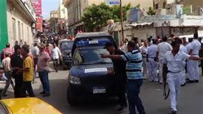 حقيقة اشتباكات الأمن والباعة الجائلين بمحيط مترو كلية الزراعة