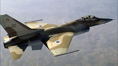 مصادر أمنية تنفي اختراق طائرة إسرائيلية للمجال الجوي المصري