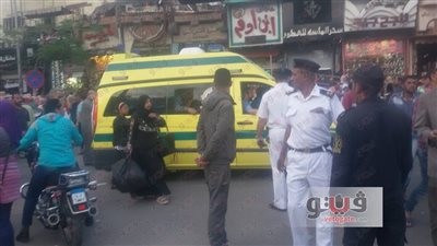 بالصور.. تشديدات أمنية في احتفالات مولد السيدة زينب