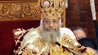 «تواضروس» يطالب الأقباط بتخصيص صوم العذراء للصلاة من أجل العرب