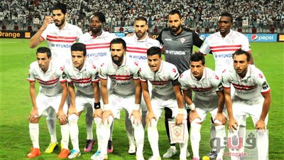 مستبعدو الزمالك يؤدون مرانهم استعدادا لمواجهة طنطا
