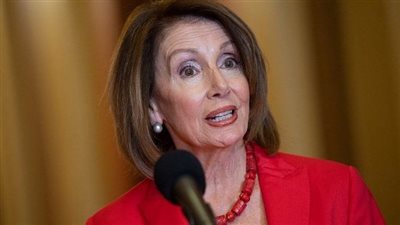 زيارة الوقت الحرج.. ماذا تفعل بيلوسي والوفد الأمريكي في الأردن؟