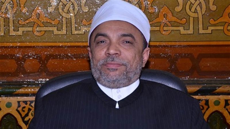 الشيخ جابر طايع رئيس