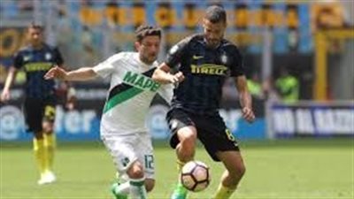إنترميلان يهزم ساسولو 4-3 .. ويواصل مطاردة يوفنتوس