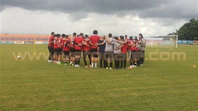 غدًا.. الاجتماع الفني للأهلي استعدادًا للقاء ريكرياتيفو الأنجولي