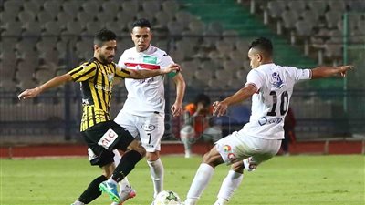 الزمالك يتعادل سلبيا أمام المقاولون العرب بعد 60 دقيقة