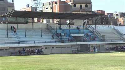 وزير الرياضة يقرر استكمال أعمال تطوير إستاد نبروه الجديد