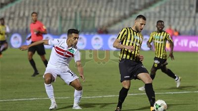 الزمالك يواصل البحث عن هدف أمام المقاولون العرب بعد 75 دقيقة