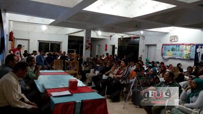 نويبع تحتضن فعاليات الخير والأمل وتبعث برسالة سلام للعالم