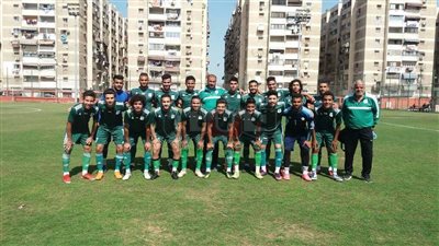 المصري يفوز على الداخلية في بطولة الجمهورية تحت 20 عاما