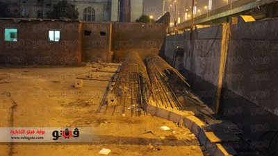 ننشر التصميمات الهندسية لسوق الباعة الجائلين الجديد بـ«وابور الثلج»