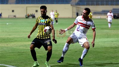 الزمالك يواصل السقوط أمام المقاولون العرب بالتعادل السلبي