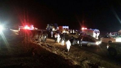 تحويل سائق «سيارة السولار» لمستشفى إدفو للعلاج