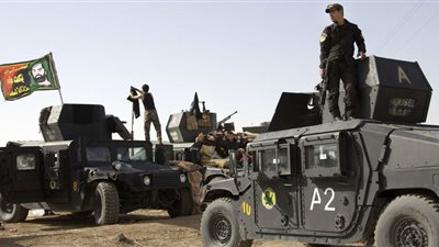 انتصارات للقوات العراقية على «داعش» في الموصل