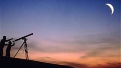 البحوث الفلكية: غرة شعبان الخميس وعدته 30 يوما