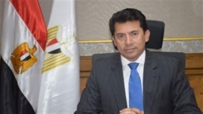 وزير الرياضة يهنئ بعثة بطولة العالم للإعاقات الذهنية مصر بالفوز بـ14 ميدالية
