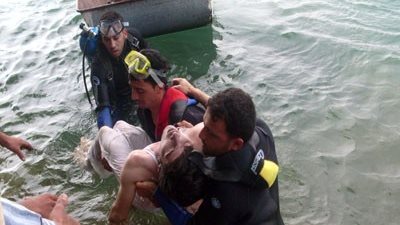 انتشال جثة «طالب» غرق في النيل بالقليوبية