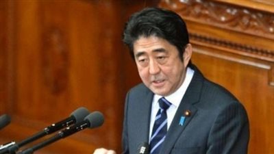 رئيس الوزراء اليابانى: تسرب المياه المشعة فى محطة فوكوشيما تحت السيطرة