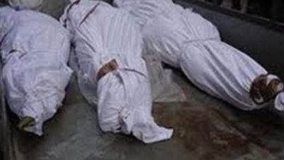 بالأسماء.. التعرف على هوية 9 جثث من ضحايا بنغازي