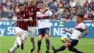 ميلان يتعادل مع تورينو 1/1 بالدوري الإيطالي (فيديو)