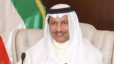 رئيس وزراء الكويت: مصر لها محبة كبيرة في قلوبنا وأتطلع للقاء السيسي