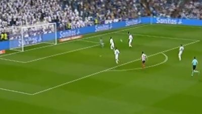 ريـال مدريد يخطف تعادلا قاتلا أمام أتلتيك بيلباو 1/1 (فيديو)