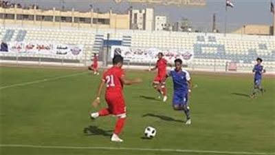 نتائج الجولة الأولى لدوري القسم الثاني بمجموعة الصعيد
