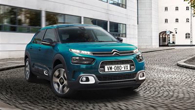 جمارك «سيتروين Ds4 » موديل 2018