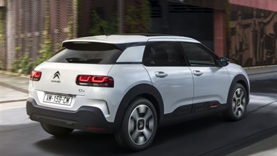 جمارك «سيتروين دى اس 3» موديل 2018