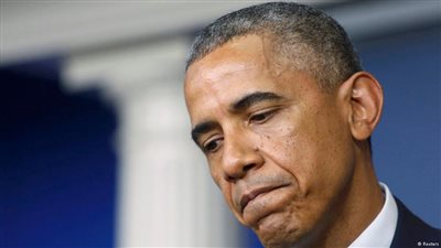 مجلس النواب الأمريكي يوافق على مقاضاة أوباما