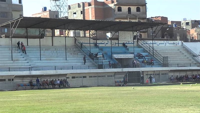 إستاد نبروه الجديد