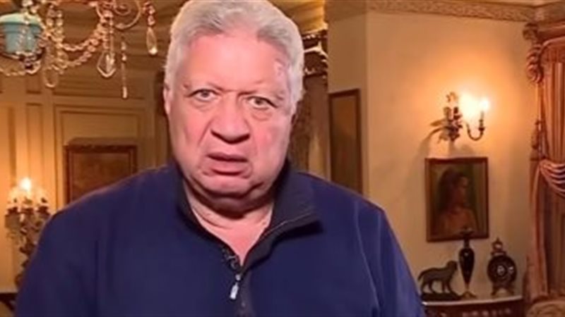  المستشار مرتضى منصور