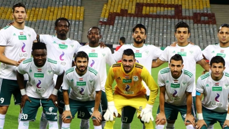 فريق المصري 