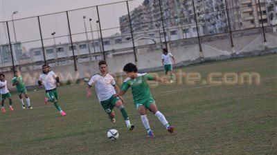 المصري البورسعيدي يفوز على فريق الشباب بسباعية نظيفه وديا