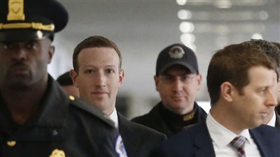 على غرار الكونجرس.. البرلمان الأوروبي يطالب بالتحقيق مع مؤسس «فيس بوك»