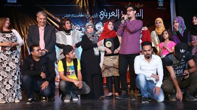 مهرجان المسرح العربي يكرم اليمن وليبيا والسودان والعراق