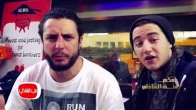 بالفيديو.. منى الشاذلي تعرض أغنية «أحمد فاروق الفيشاوي»