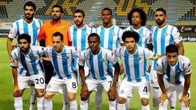 قائمة بيراميدز لمواجهة الإنتاج الحربي في الدوري