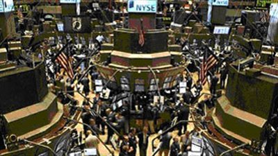 قفزة بمؤشرات البورصة الأمريكية بعد التوصل لاتفاق بشأن الأزمة المالية