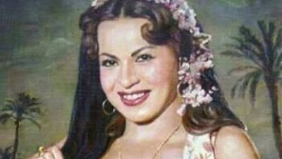 هند رستم تعترف: مفيد فوزى ظلمنى بلقب نجمة الإغراء