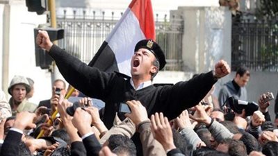 إضراب بأقسام ومراكز الشرطة بالشرقية