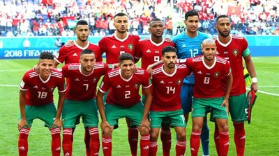 برشلونة يراقب نجم منتخب المغرب تمهيدا للتعاقد معه