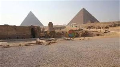 تحرير 323 مخالفة مرورية ورفع 1227 إشغال طريق بمنطقة آثار الهرم