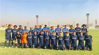 إيتو يقود إنبي 99 للفوز على المصري في دوري الجمهورية للشباب