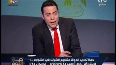 بالفيديو.. الغيطي لضيوف برنامجه: «الاستوديو فيه فئران»