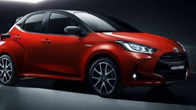 الجيل الجديد من تويوتا يارس في اليابان (صور)