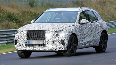 جينيسيس تجري العديد من الاختبارات على سيارة GV70