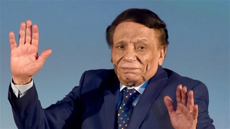  الفنان الكبير عادل
